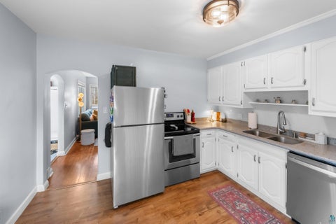 Tiny photo for 5127 Oneida St, Duluth, MN 55804 (MLS # 6127620)
