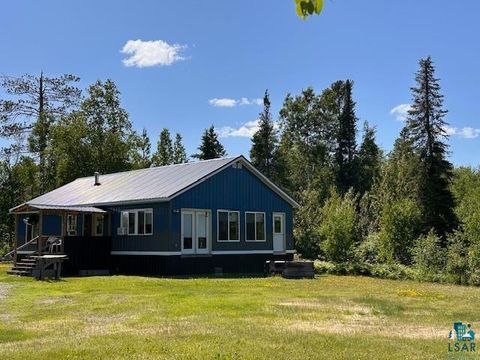 Tiny photo for 1383 Kelly Trail, Isabella, MN 55607 (MLS # 6123986)