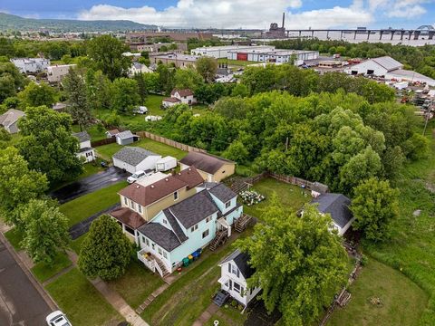 Tiny photo for 328 S 57th Ave W, Duluth, MN 55807 (MLS # 6123114)