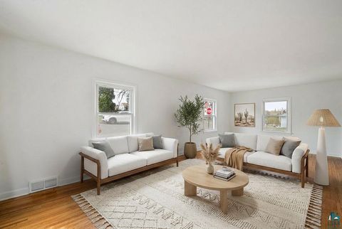 Tiny photo for 122 3rd St, Cloquet, MN 55720 (MLS # 6125369)