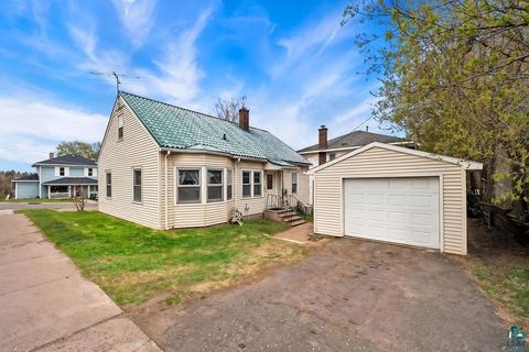 Tiny photo for 122 3rd St, Cloquet, MN 55720 (MLS # 6125369)
