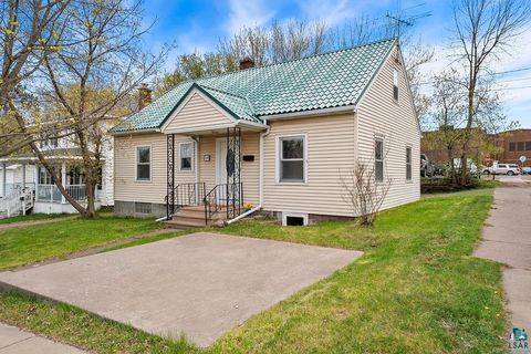 Photo of 122 3rd St, Cloquet, MN 55720 (MLS # 6125369)