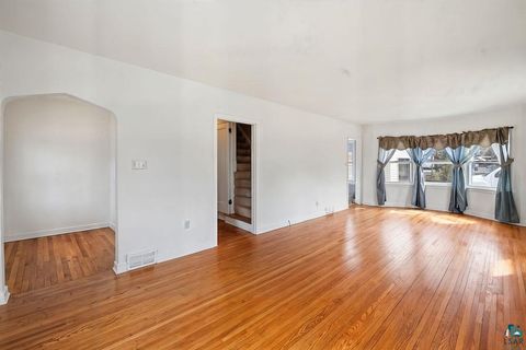 Tiny photo for 122 3rd St, Cloquet, MN 55720 (MLS # 6125369)