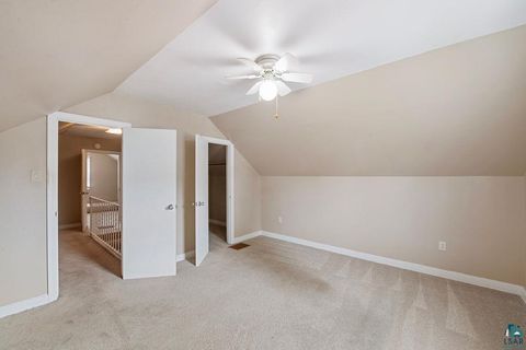 Tiny photo for 122 3rd St, Cloquet, MN 55720 (MLS # 6125369)