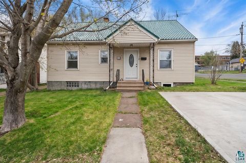 Tiny photo for 122 3rd St, Cloquet, MN 55720 (MLS # 6125369)