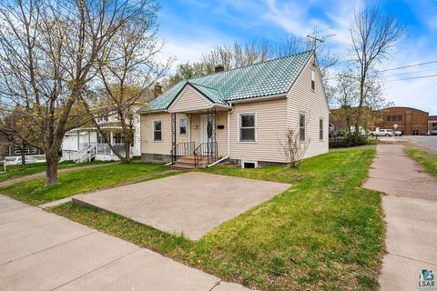 Tiny photo for 122 3rd St, Cloquet, MN 55720 (MLS # 6125369)
