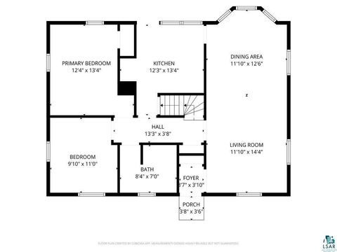 Tiny photo for 122 3rd St, Cloquet, MN 55720 (MLS # 6125369)