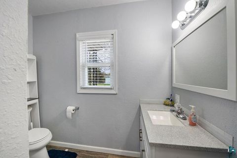 Tiny photo for 122 3rd St, Cloquet, MN 55720 (MLS # 6125369)