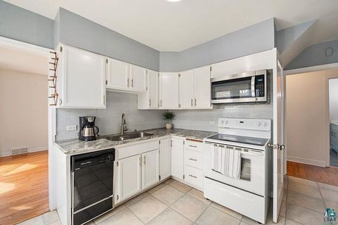 Tiny photo for 122 3rd St, Cloquet, MN 55720 (MLS # 6125369)