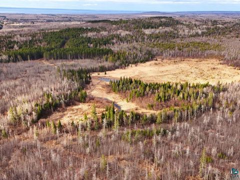 Tiny photo for 64 Bergquist Rd, Duluth, MN 55804 (MLS # 6125674)