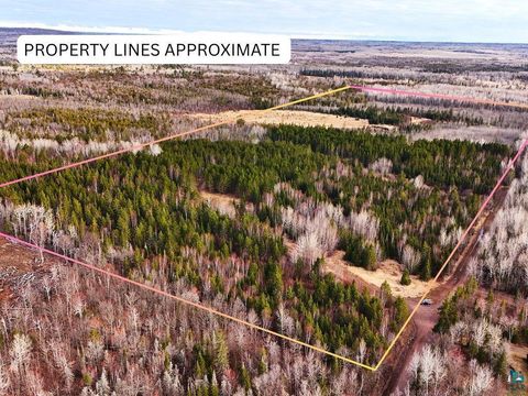 Tiny photo for 64 Bergquist Rd, Duluth, MN 55804 (MLS # 6125674)