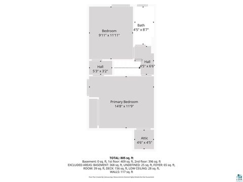 Tiny photo for 1051 85th Ave W AVE #1051, Duluth, MN 55808 (MLS # 6124983)