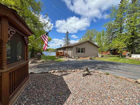 Photo of 43870 Balsam Rd, Sturgeon Lake, MN 55783 (MLS # 6128040)