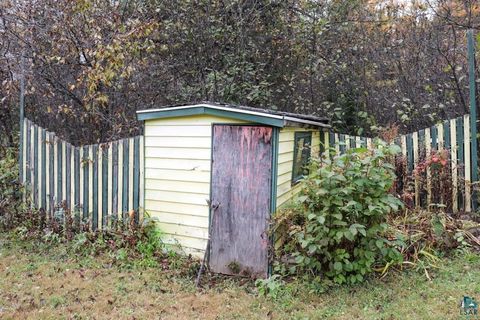 Tiny photo for 7839 Stromberg Rd, Embarrass, MN 55732 (MLS # 6123942)