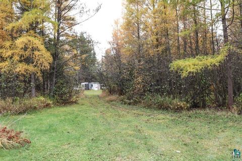 Tiny photo for 7839 Stromberg Rd, Embarrass, MN 55732 (MLS # 6123942)