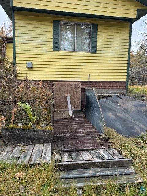 Tiny photo for 7839 Stromberg Rd, Embarrass, MN 55732 (MLS # 6123942)