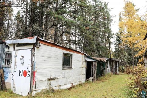 Tiny photo for 7839 Stromberg Rd, Embarrass, MN 55732 (MLS # 6123942)