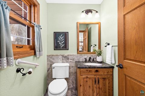 Tiny photo for 63626 Hannu Ln, Finlayson, MN 55735 (MLS # 6124134)