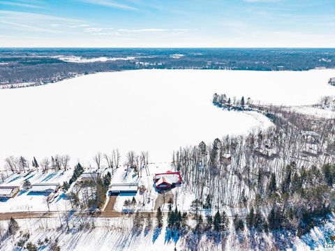 Tiny photo for 63626 Hannu Ln, Finlayson, MN 55735 (MLS # 6124134)