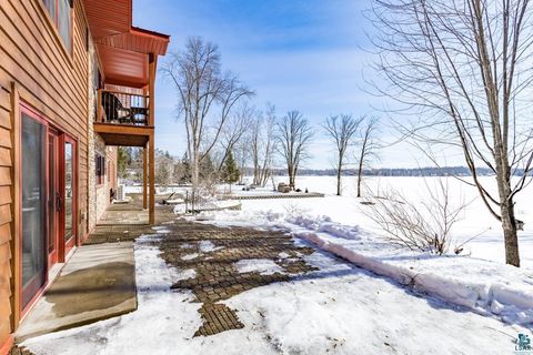 Tiny photo for 63626 Hannu Ln, Finlayson, MN 55735 (MLS # 6124134)