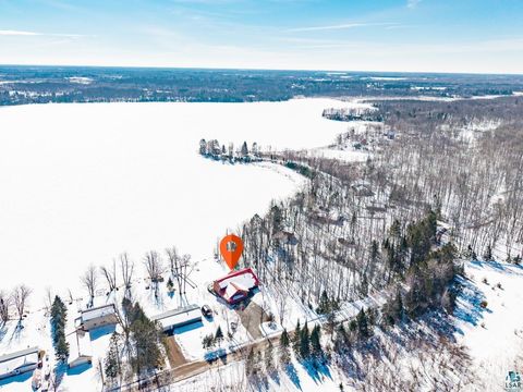 Tiny photo for 63626 Hannu Ln, Finlayson, MN 55735 (MLS # 6124134)