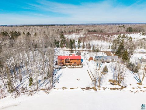 Tiny photo for 63626 Hannu Ln, Finlayson, MN 55735 (MLS # 6124134)