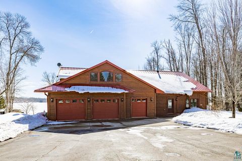 Tiny photo for 63626 Hannu Ln, Finlayson, MN 55735 (MLS # 6124134)