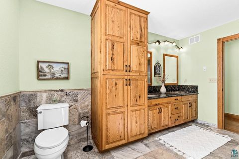 Tiny photo for 63626 Hannu Ln, Finlayson, MN 55735 (MLS # 6124134)