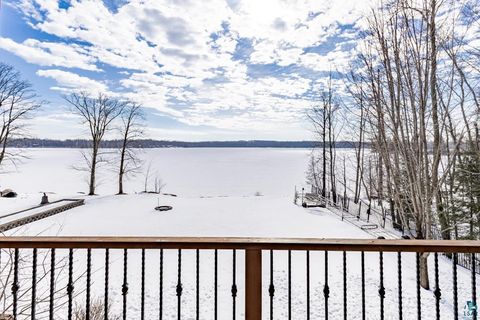 Tiny photo for 63626 Hannu Ln, Finlayson, MN 55735 (MLS # 6124134)