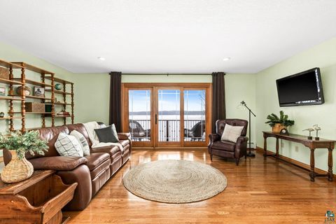 Tiny photo for 63626 Hannu Ln, Finlayson, MN 55735 (MLS # 6124134)