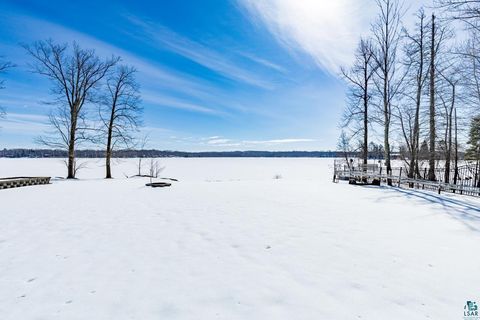 Tiny photo for 63626 Hannu Ln, Finlayson, MN 55735 (MLS # 6124134)