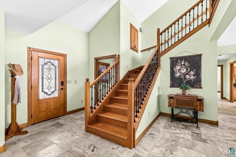 Tiny photo for 63626 Hannu Ln, Finlayson, MN 55735 (MLS # 6124134)