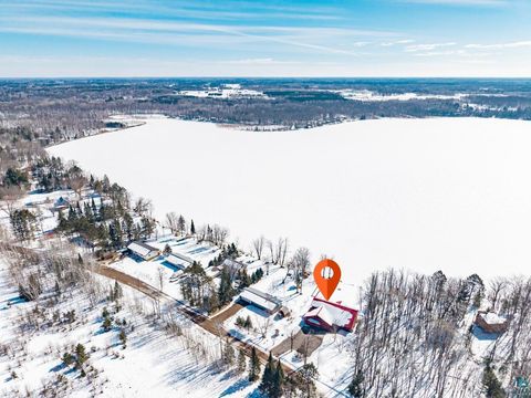 Tiny photo for 63626 Hannu Ln, Finlayson, MN 55735 (MLS # 6124134)