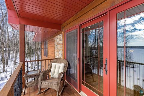 Tiny photo for 63626 Hannu Ln, Finlayson, MN 55735 (MLS # 6124134)