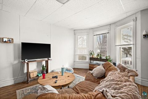 Tiny photo for 1509 Jefferson St, Duluth, MN 55812 (MLS # 6124162)