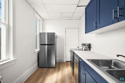 Tiny photo for 1509 Jefferson St, Duluth, MN 55812 (MLS # 6124162)