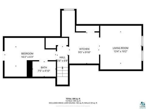 Tiny photo for 1509 Jefferson St, Duluth, MN 55812 (MLS # 6124162)