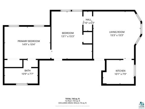 Tiny photo for 1509 Jefferson St, Duluth, MN 55812 (MLS # 6124162)