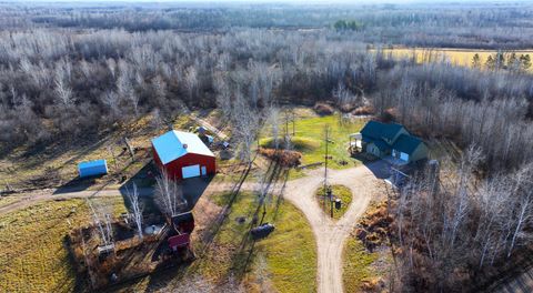 Tiny photo for 6014 Brown Rd, Kettle River, MN 55757 (MLS # 6123004)