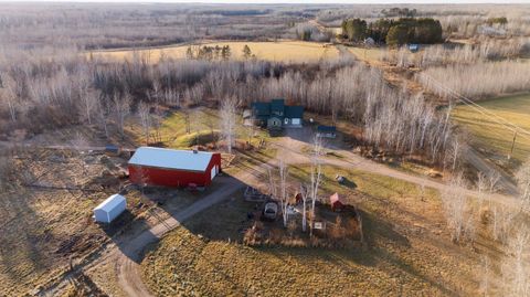 Tiny photo for 6014 Brown Rd, Kettle River, MN 55757 (MLS # 6123004)