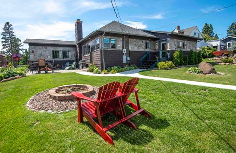 Tiny photo for 206 N Broadway Ave, Grand Marais, MN 55604 (MLS # 6123019)