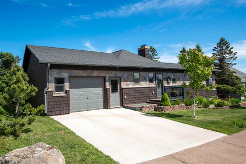 Tiny photo for 206 N Broadway Ave, Grand Marais, MN 55604 (MLS # 6123019)