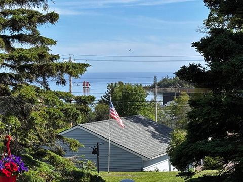Tiny photo for 206 N Broadway Ave, Grand Marais, MN 55604 (MLS # 6123019)