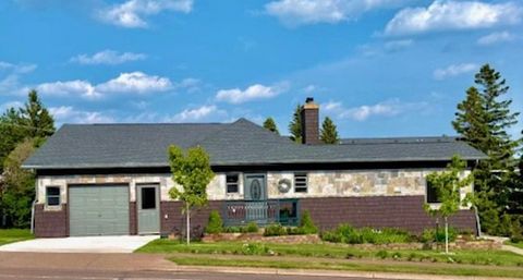 Tiny photo for 206 N Broadway Ave, Grand Marais, MN 55604 (MLS # 6123019)