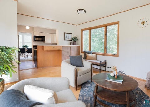 Tiny photo for 228 N 42nd Ave E, Duluth, MN 55804 (MLS # 6127871)