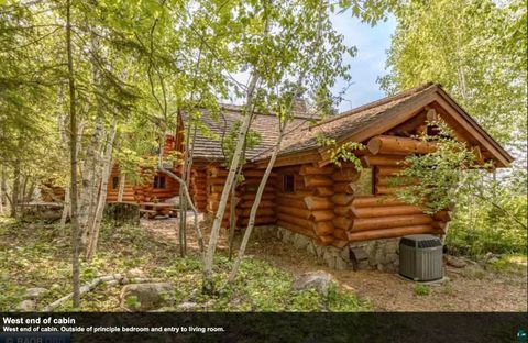 Tiny photo for 7481 S Stone Ridge Rd, Cook, MN 55723 (MLS # 6125669)