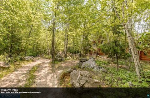 Tiny photo for 7481 S Stone Ridge Rd, Cook, MN 55723 (MLS # 6125669)