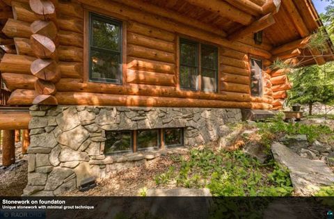 Tiny photo for 7481 S Stone Ridge Rd, Cook, MN 55723 (MLS # 6125669)