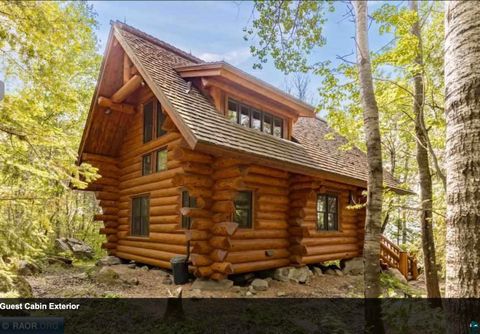 Tiny photo for 7481 S Stone Ridge Rd, Cook, MN 55723 (MLS # 6125669)