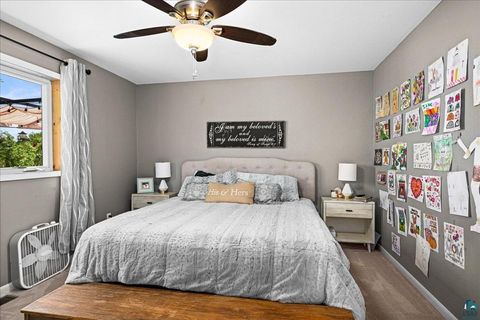 Tiny photo for 93543 Military Rd, Sturgeon Lake, MN 55783 (MLS # 6126725)